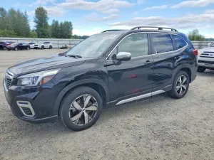 Subaru Forester 2.5L 4 2020