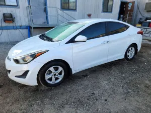 Hyundai Elantra 1.8L 4 2015