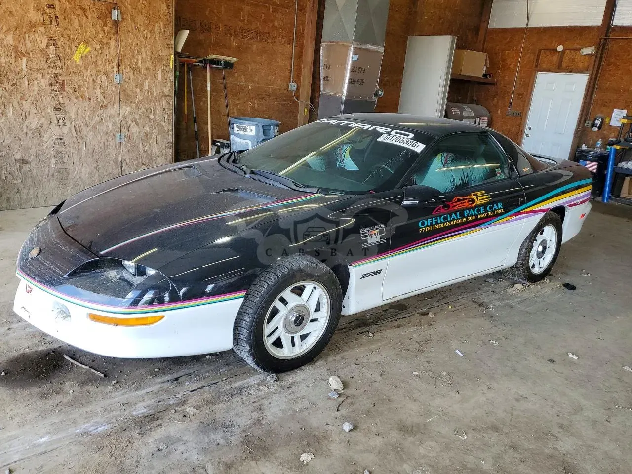 Chevrolet Camaro 5.7L 8 1993