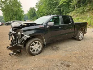 Chevrolet Silverado 1500 5.3L 8 2023