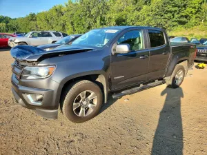Chevrolet Colorado 3.6L 6 2016