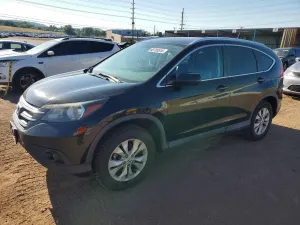 Honda CR-V 2.4L 4 2014