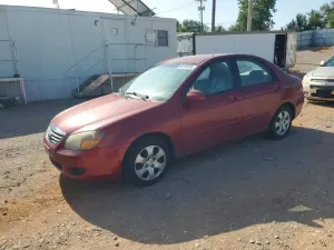 Kia Spectra 2.0L 4 2009