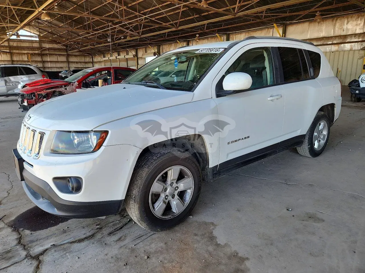 Jeep Compass 2.0L 4 2016