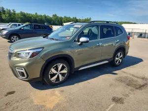 Subaru Forester 2.5L 4 2019
