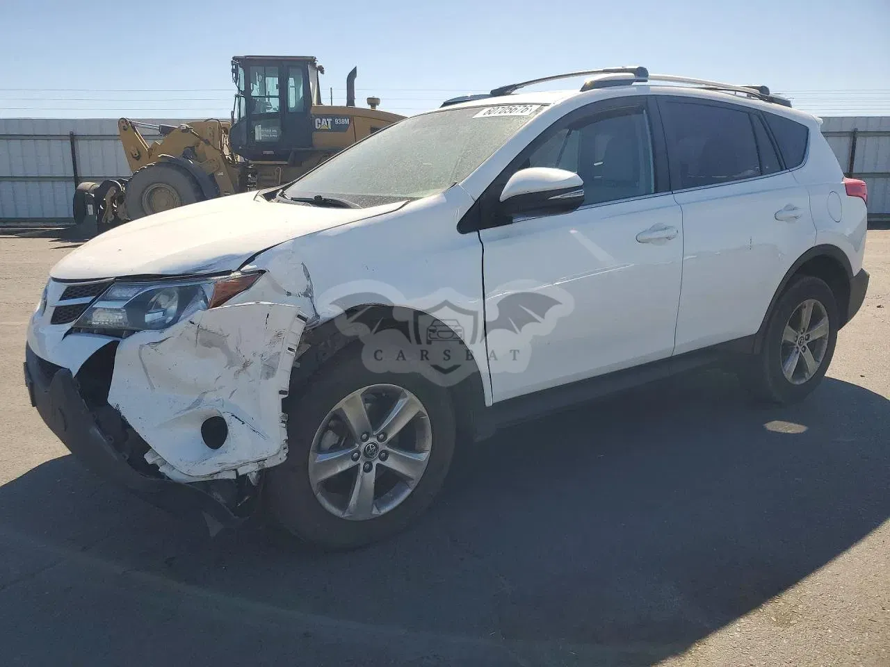 Toyota Rav4 2.5L 4 2015