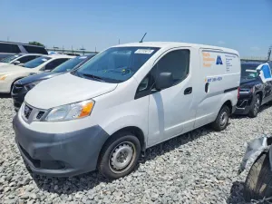 Nissan NV200 2.0L 4 2019