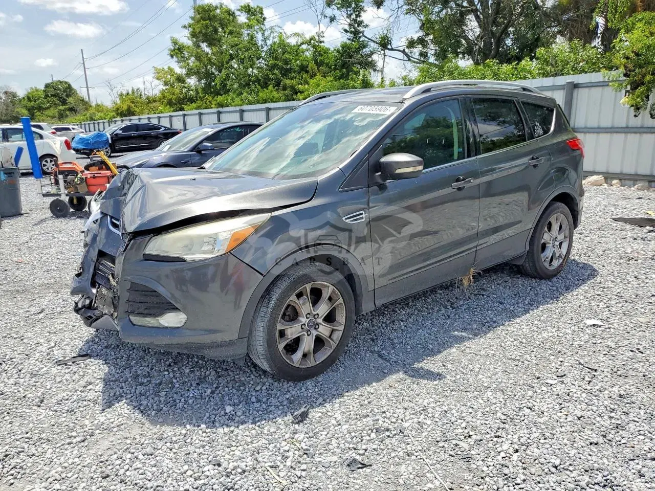 Ford Escape 1.6L 4 2016