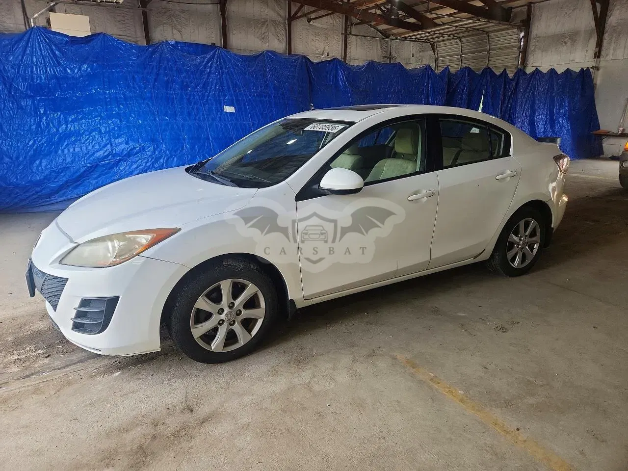 Mazda 3 2.0L 4 2010