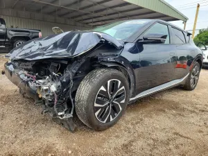 Kia EV6 0.0L 0 2024