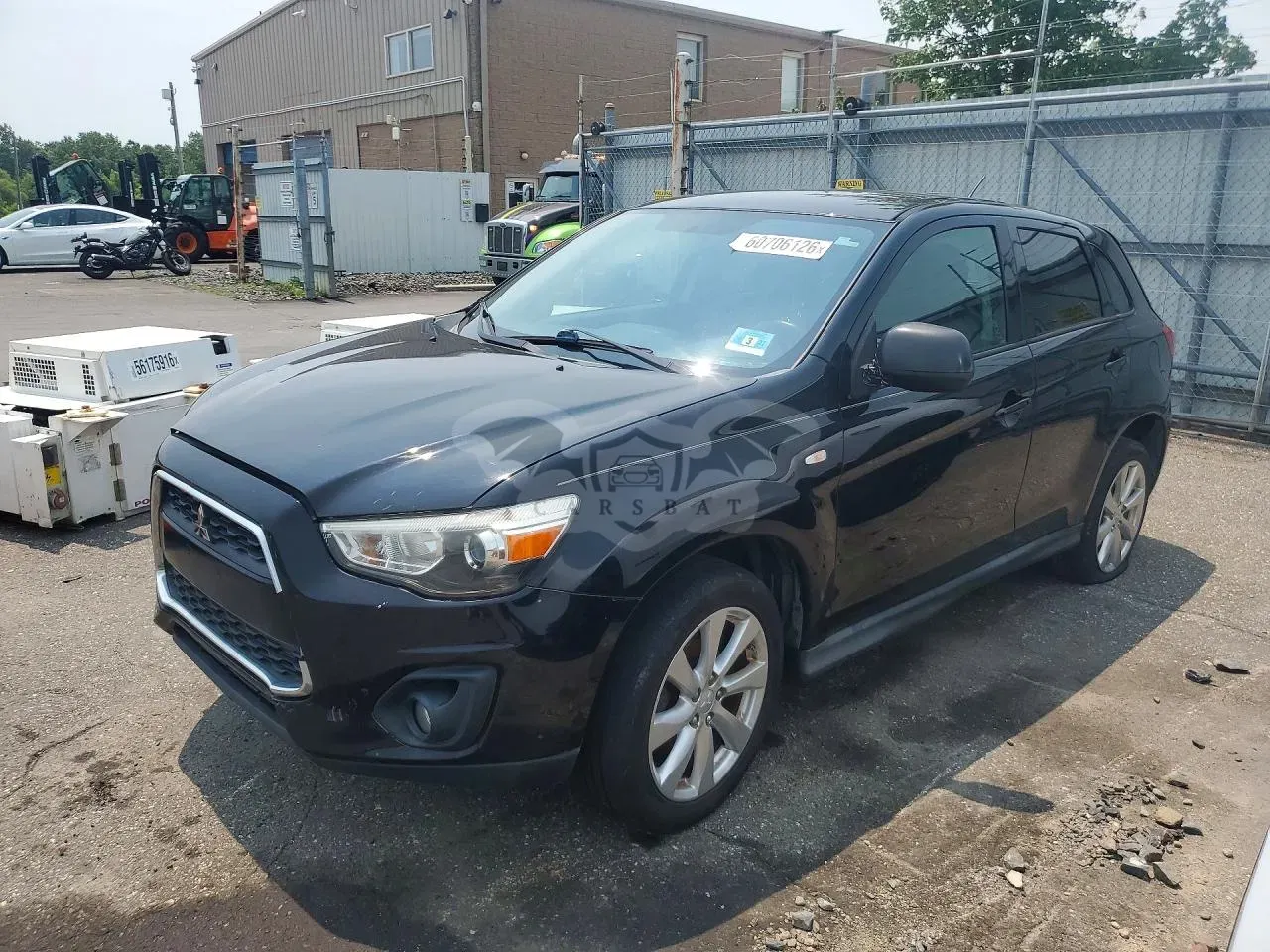 Mitsubishi Outlander 2.0L 4 2015