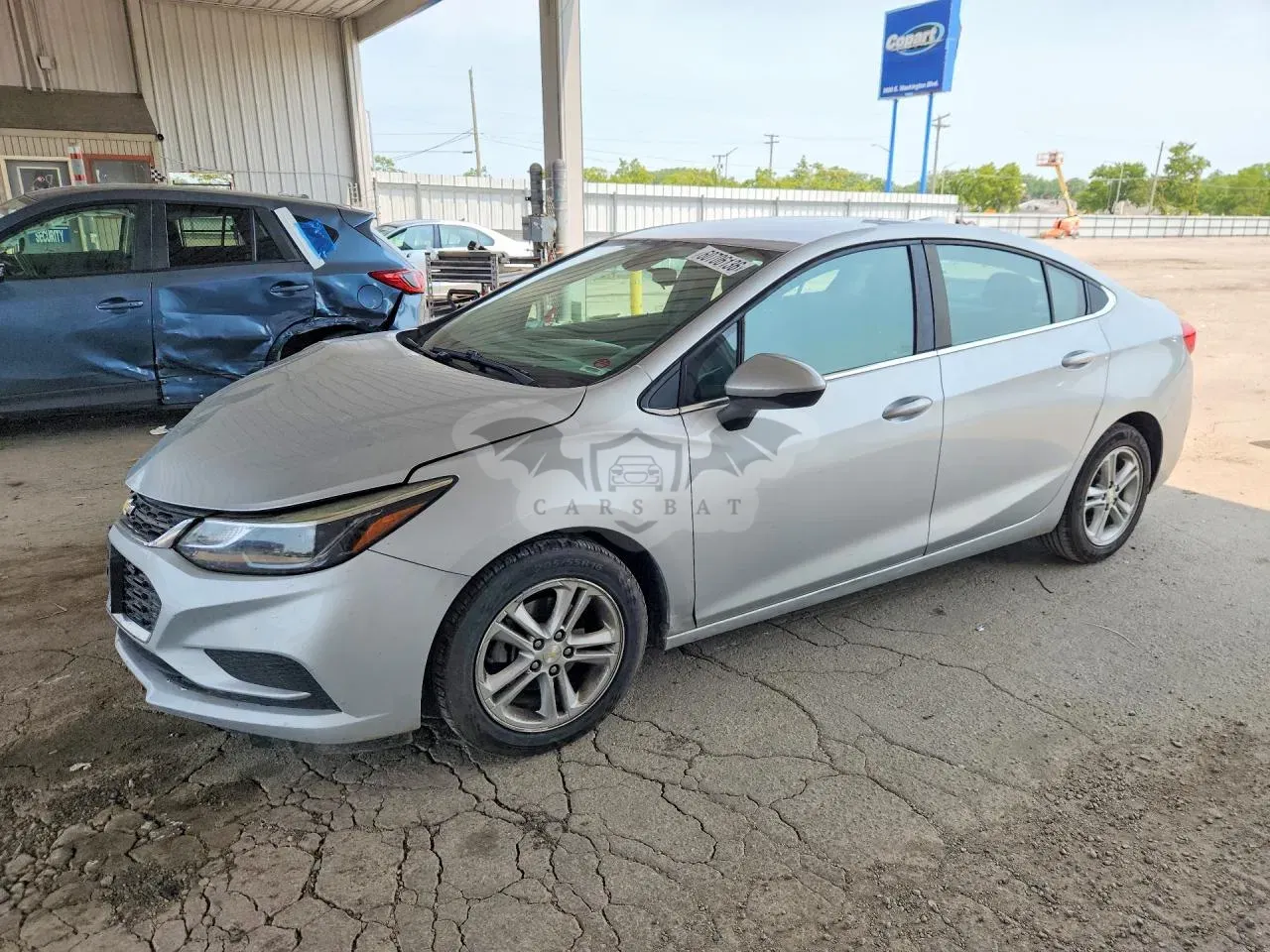 Chevrolet Cruze 1.4L 4 2018