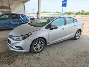 Chevrolet Cruze 1.4L 4 2018