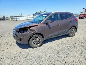 Hyundai Tucson 2.4L 4 2014