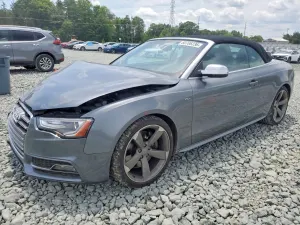 Audi S5 3.0L 6 2015