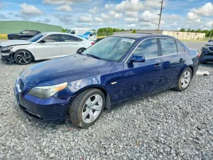 BMW 5 Series 3.0L 6 2004