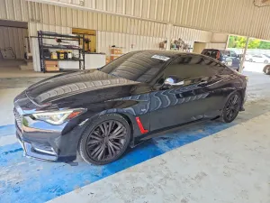 Infiniti Q60 3.0L 6 2018