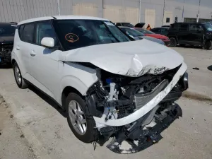 Kia Soul 2.0L 4 2022