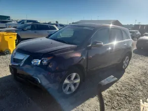 Acura MDX 3.7L 6 2011