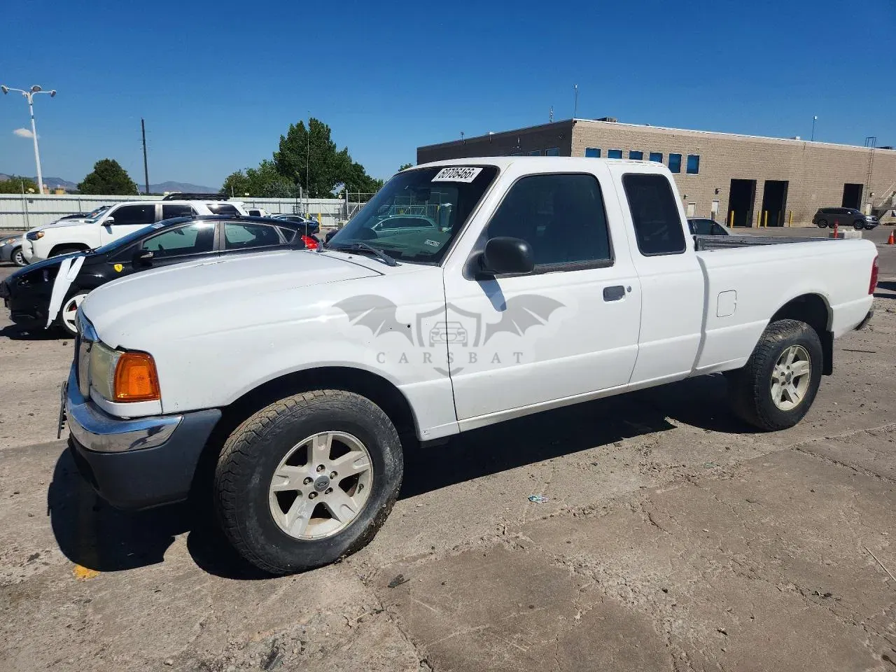 Ford Ranger 4.0L 6 2004