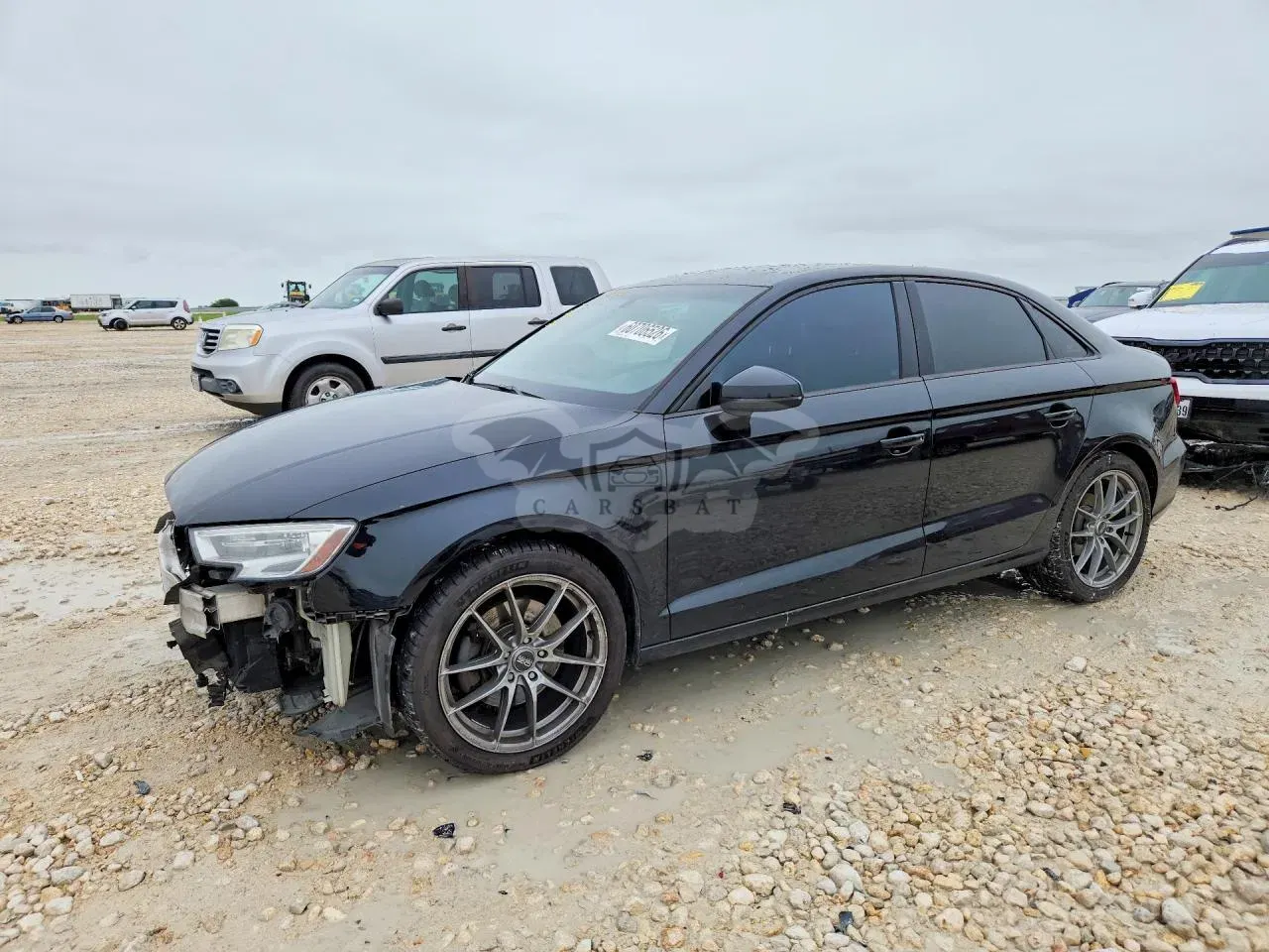 Audi A3 2.0L 4 2017