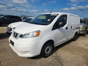 Nissan NV200 2.0L 4 2020