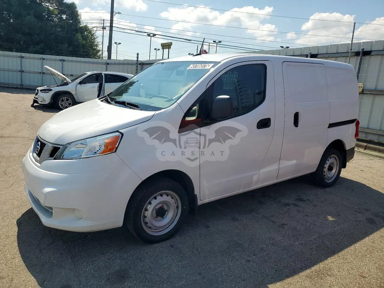 Nissan NV200 2.0L 4 2020