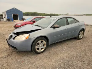 Pontiac G6 2.4L 4 2009