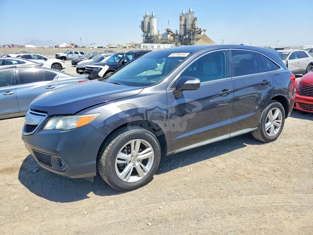 Acura RDX 3.5L 6 2015