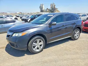 Acura RDX 3.5L 6 2015