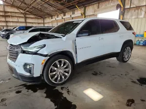 Chevrolet Traverse 3.6L 6 2022