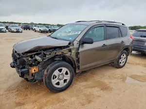 Toyota Rav4 2.5L 4 2010