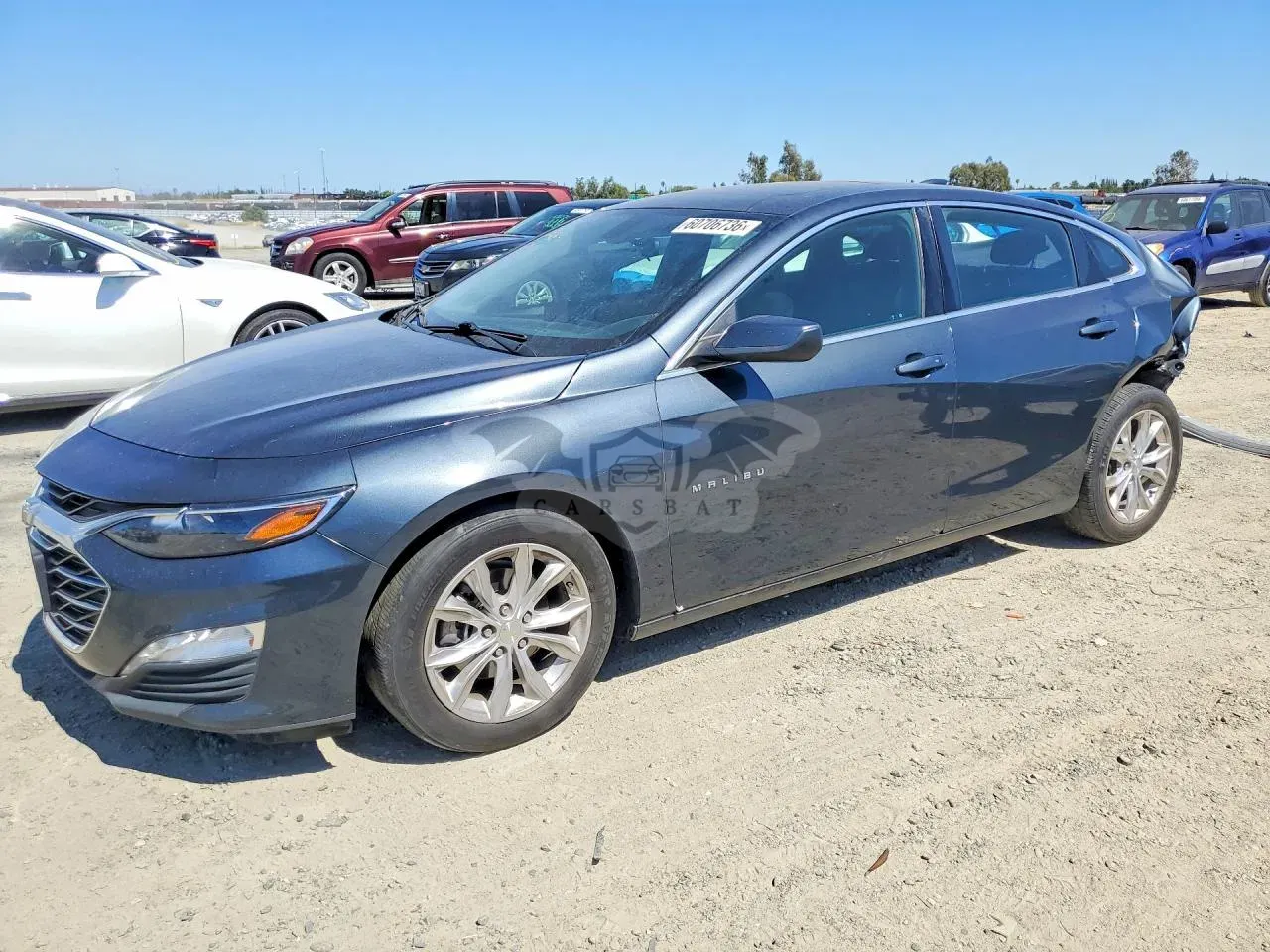 Chevrolet Malibu 1.5L 4 2021