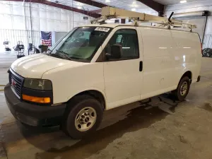 GMC Savana 4.3L 6 2019