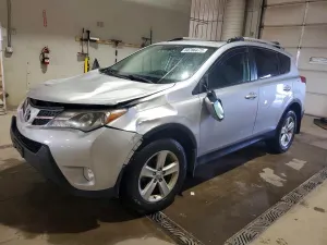 Toyota Rav4 2.5L 4 2013
