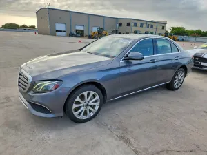 Mercedes-Benz E 2.0L 4 2017