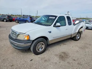 Ford F-150 5.4L 8 2000