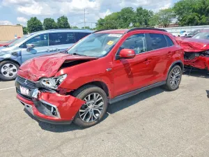 Mitsubishi Outlander 2.4L 4 2016