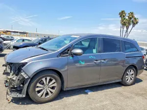 Honda Odyssey 3.5L 6 2014