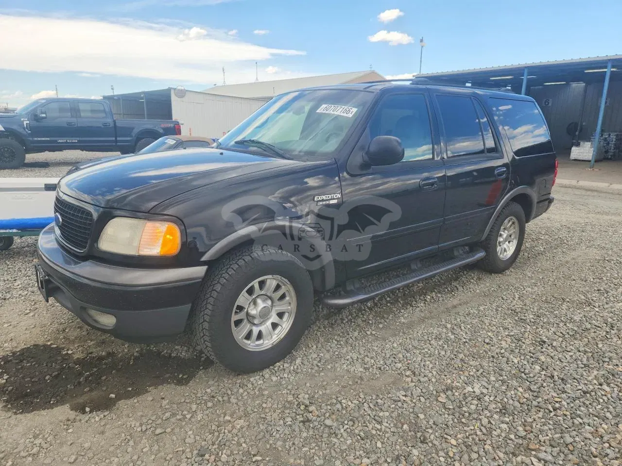 Ford Expedition 4.6L 8 2002