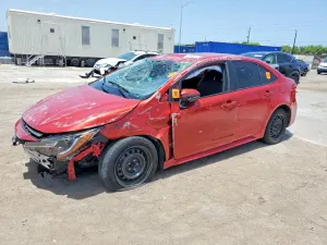 Toyota Corolla 1.8L 4 2020