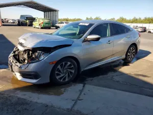 Honda Civic 2.0L 4 2016