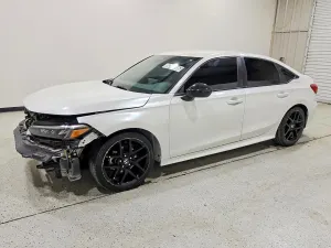 Honda Civic 2.0L 4 2022