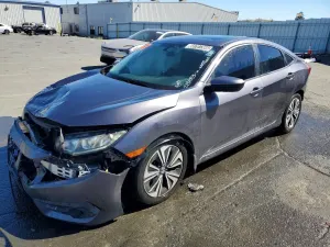 Honda Civic 1.5L 4 2017