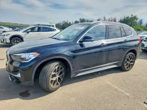 BMW X1 2.0L 4 2021