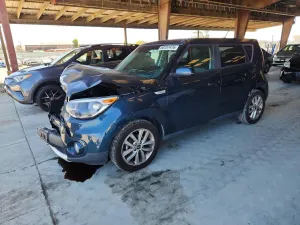 Kia Soul 2.0L 4 2018