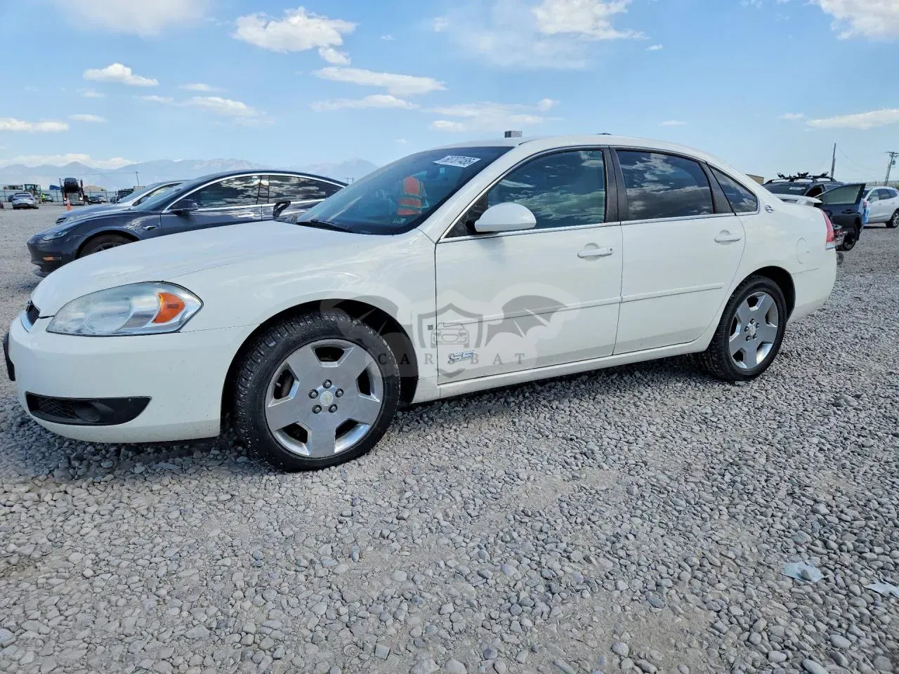Chevrolet Impala 5.3L 8 2007