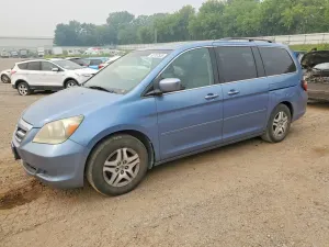 Honda Odyssey 3.5L 6 2006