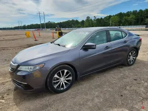 Acura TLX 2.4L 4 2017