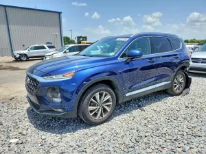 Hyundai Santa Fe 2.4L 4 2020